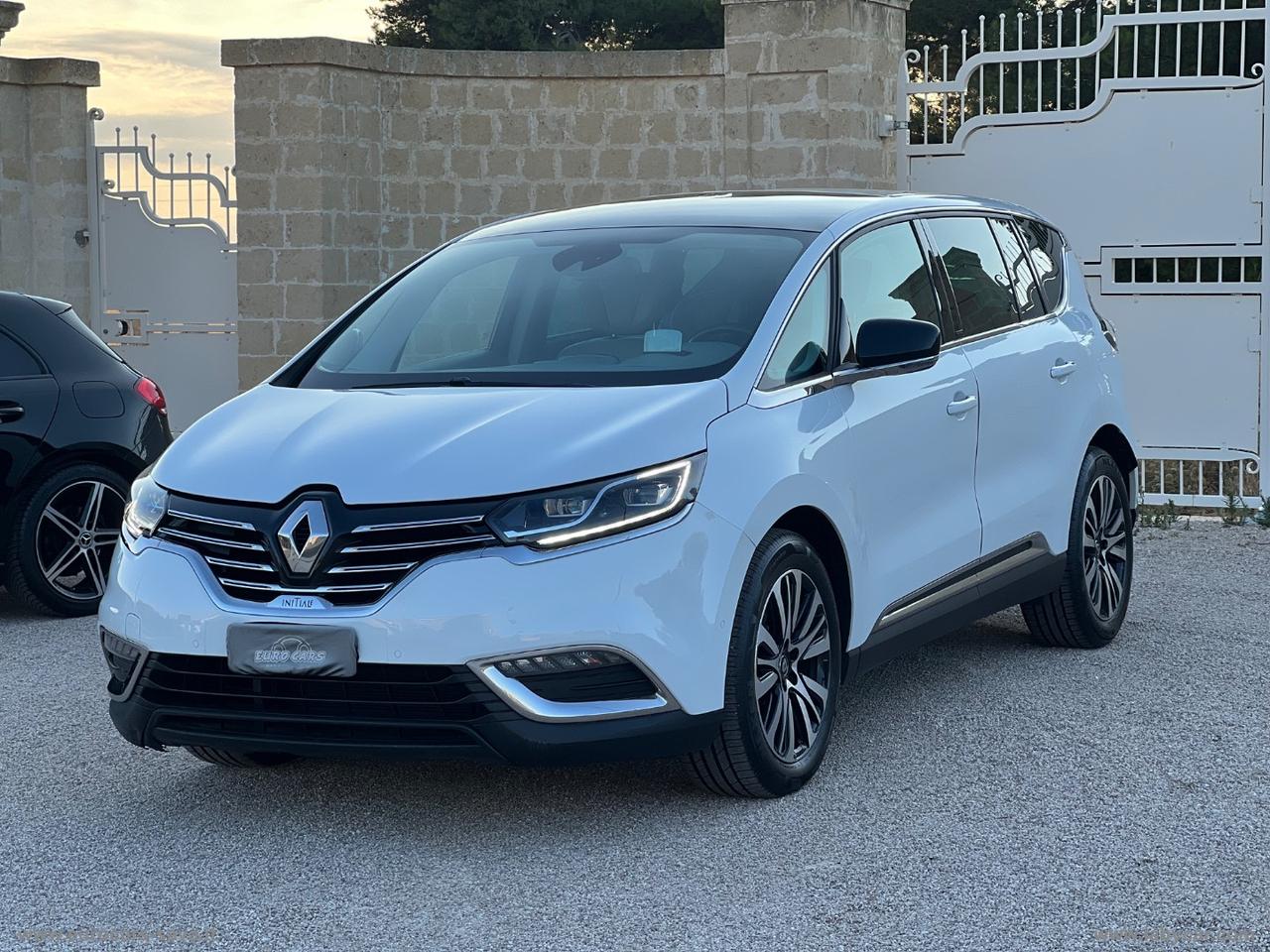 RENAULT Espace dCi 160 EDC Energy Init.Paris 4C. 7 POSTI