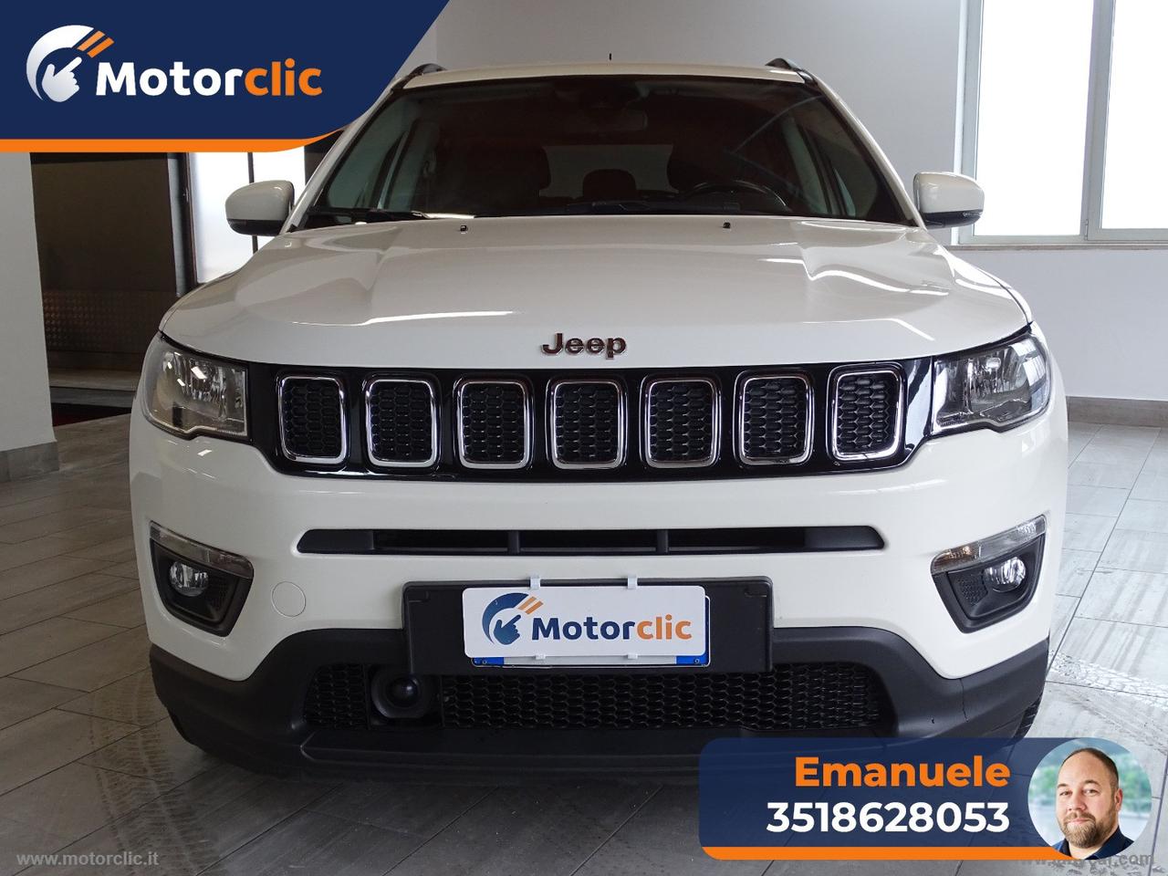 JEEP Compass 1.6 Mjt II 2WD Longitude