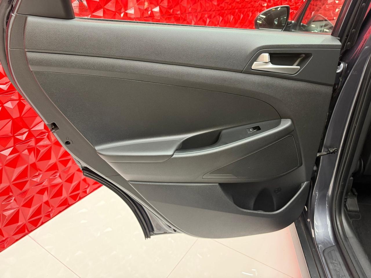 Hyundai Tucson 1.6 CRDi XTech *km 82.000