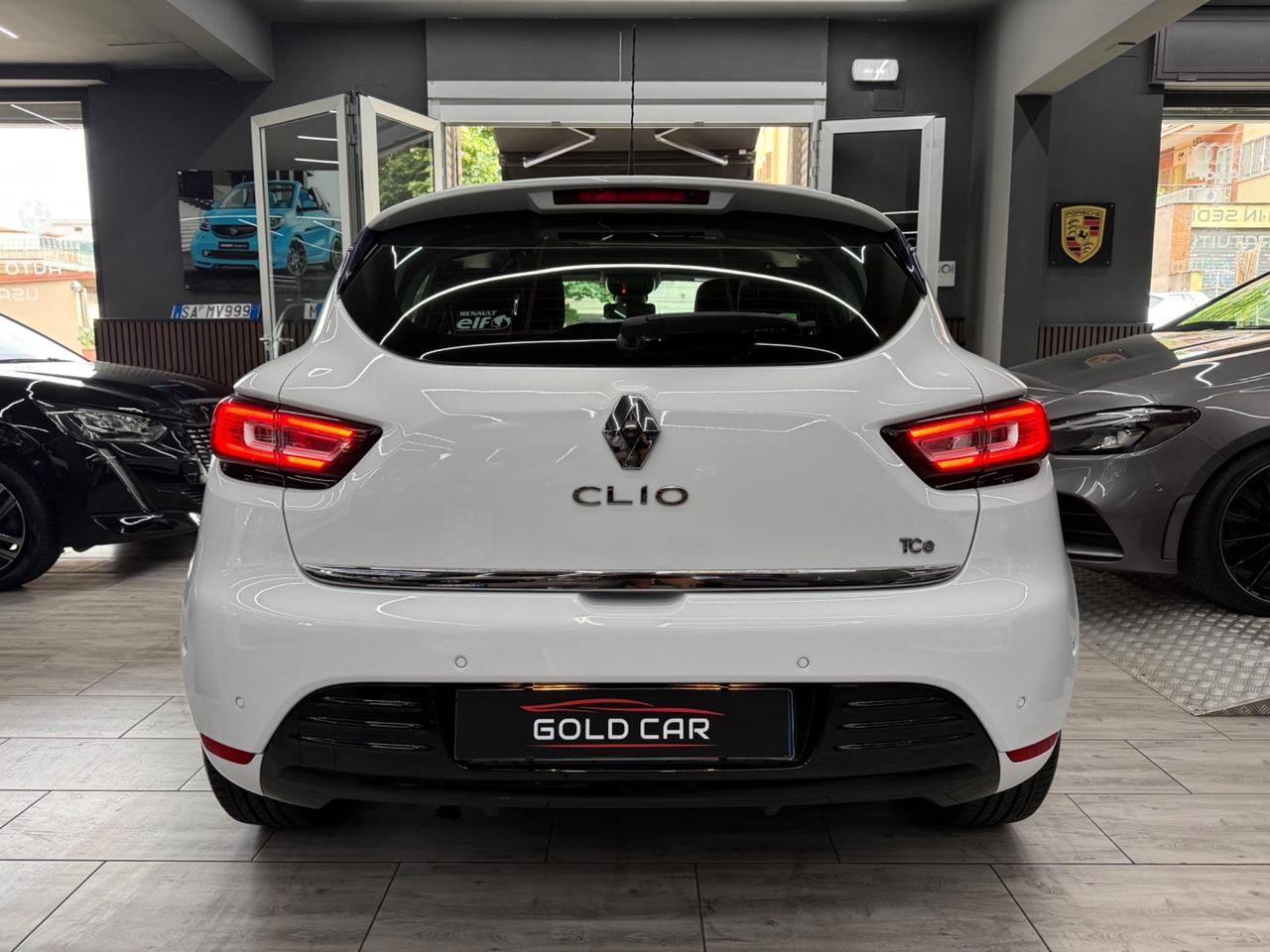 Renault Clio TCe 12V 90CV Start&Stop 5 porte Energy Intens Kamera PRONTA CONSEGNA
