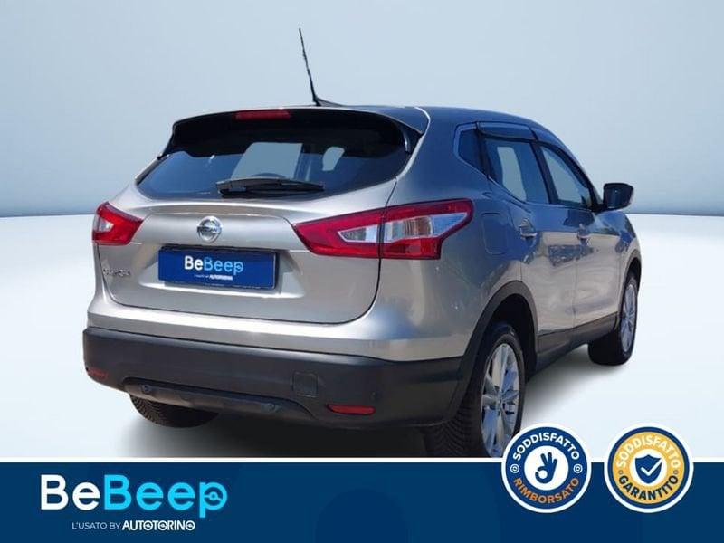 Nissan Qashqai 1.2 DIG-T TEKNA 115CV XTRONIC E6