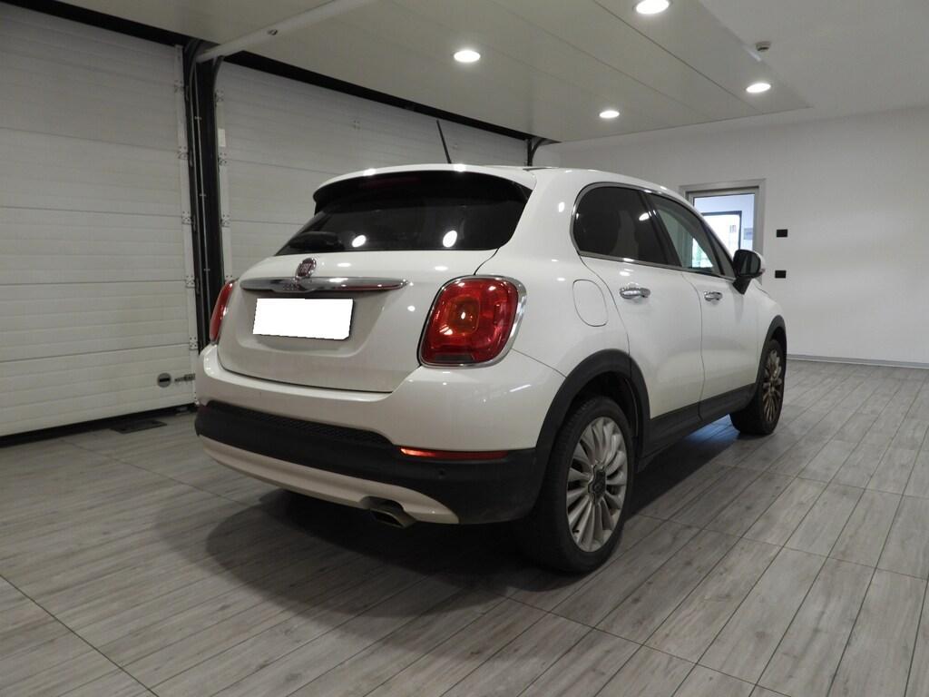 Fiat 500X 1.6 Multijet Lounge 4x2