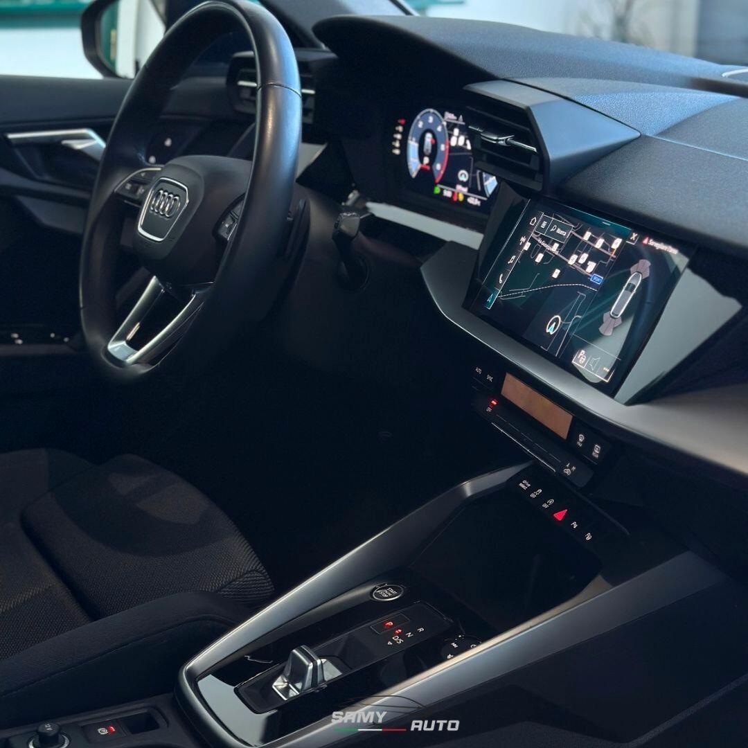 Audi A3 SPB 30 TDI S line edition