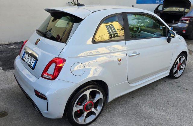 ABARTH 595 1.4 Turbo T-Jet 145 CV