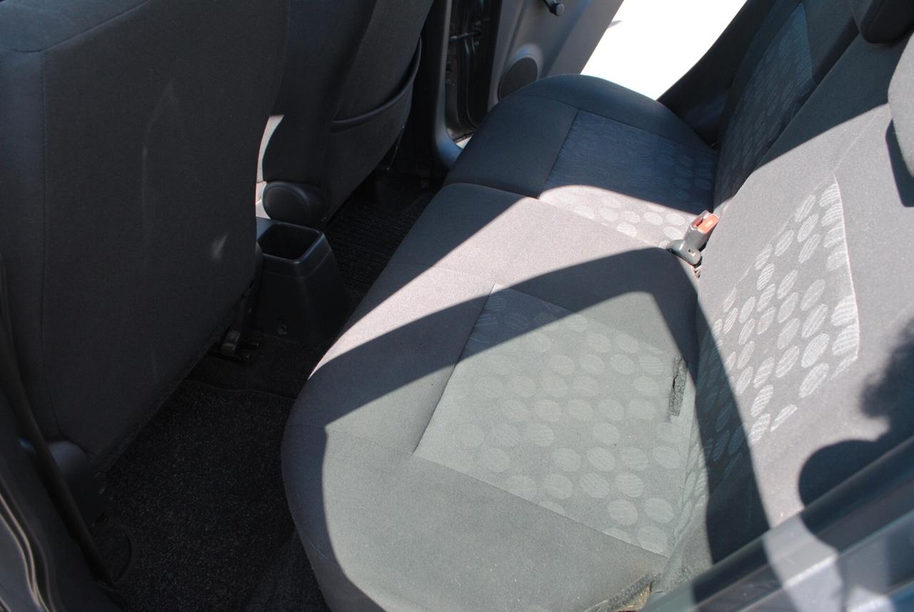 SUZUKI SPLASH 1.2 86 CV