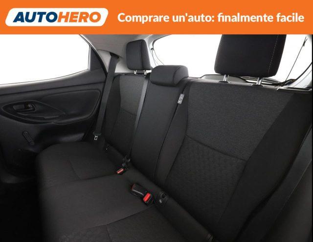 TOYOTA Yaris 1.5 Hybrid 5 porte Active