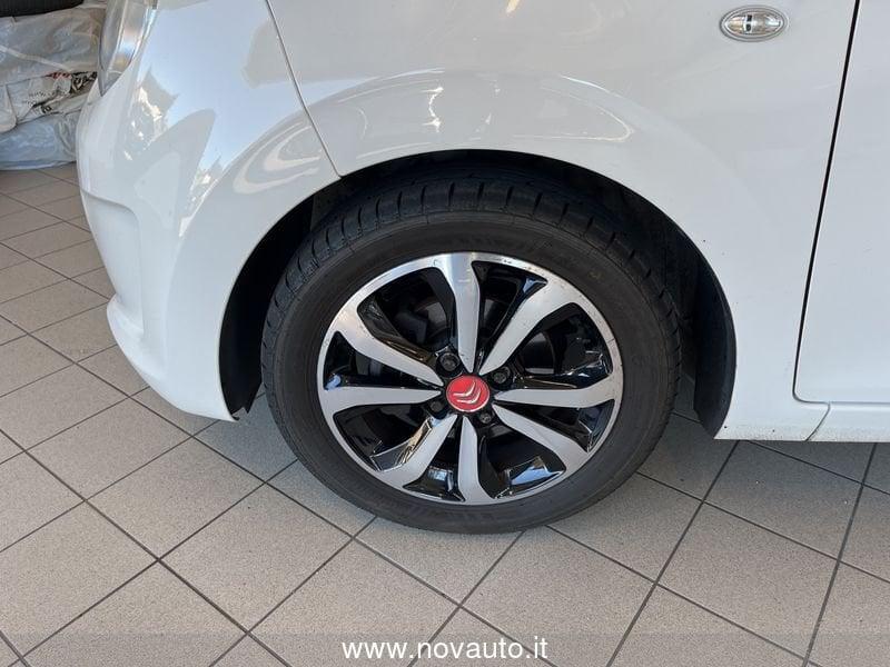 Citroën C1 C1 Airscape 1.2 VTi 82 5 porte Shine