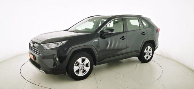 TOYOTA RAV 4 MY23 RAV4 2.5 HV (222CV) E-CVT AWD-i Business