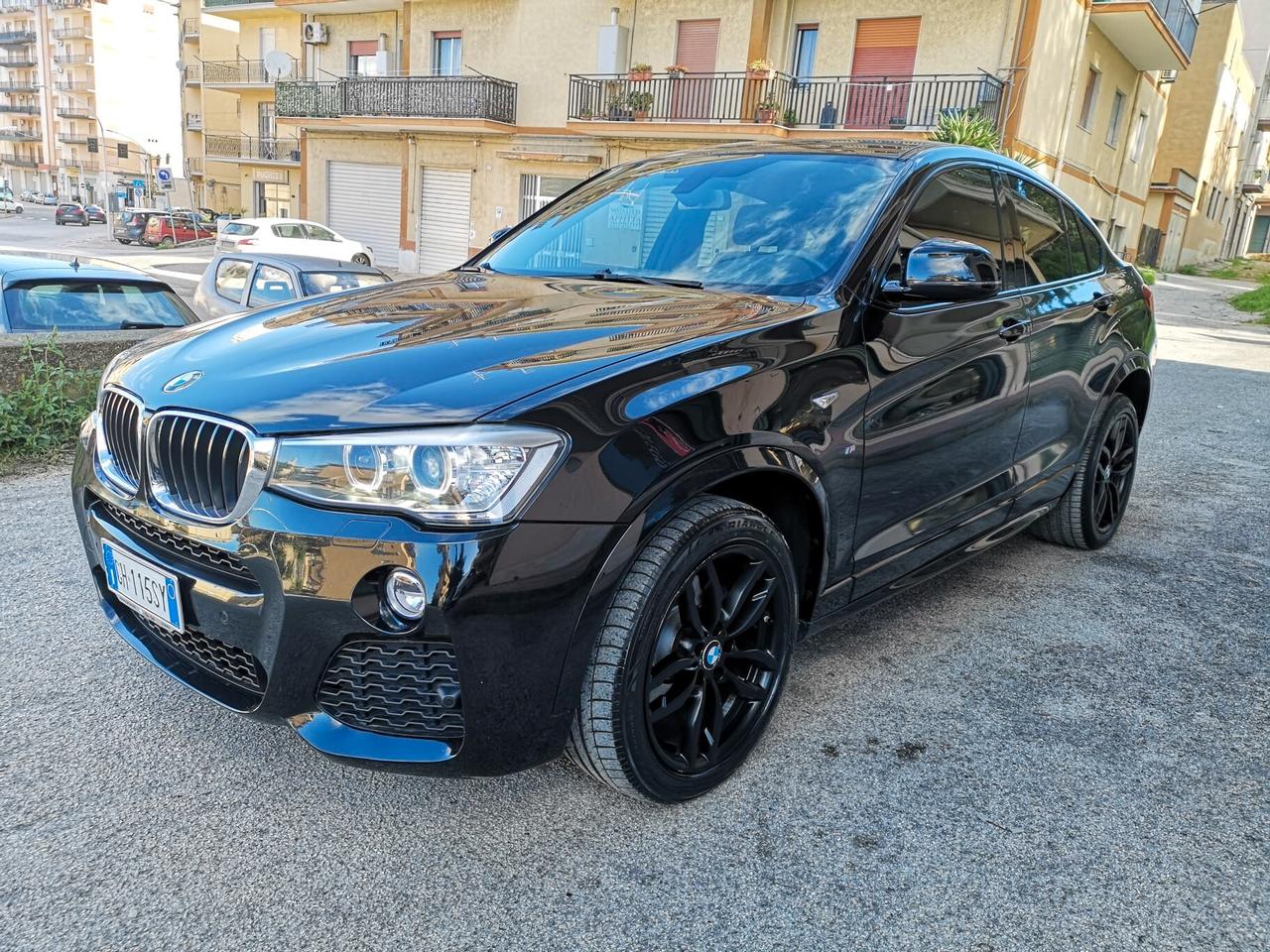 BMW X4 2.0 xDrive20d 190CV Msport