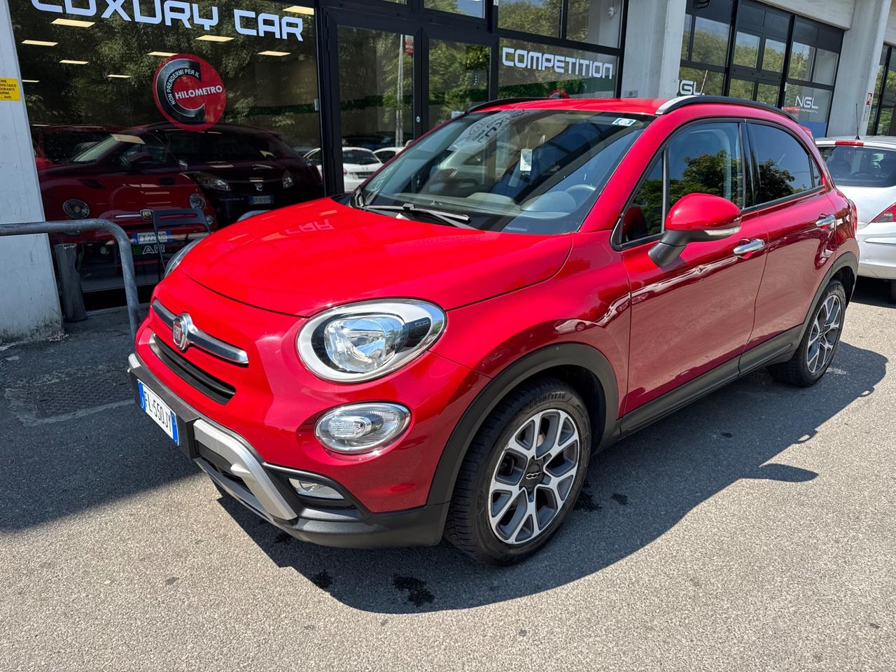 Fiat 500X 1.3 MultiJet 95 CV City Cross