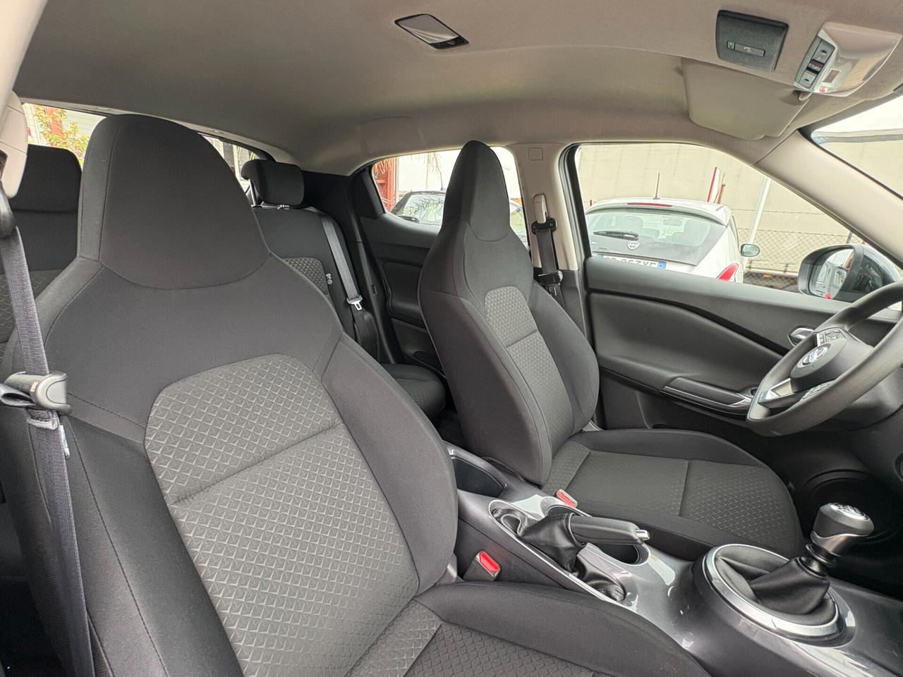 Nissan Juke 1.0 DIG-T 114 CV Acenta