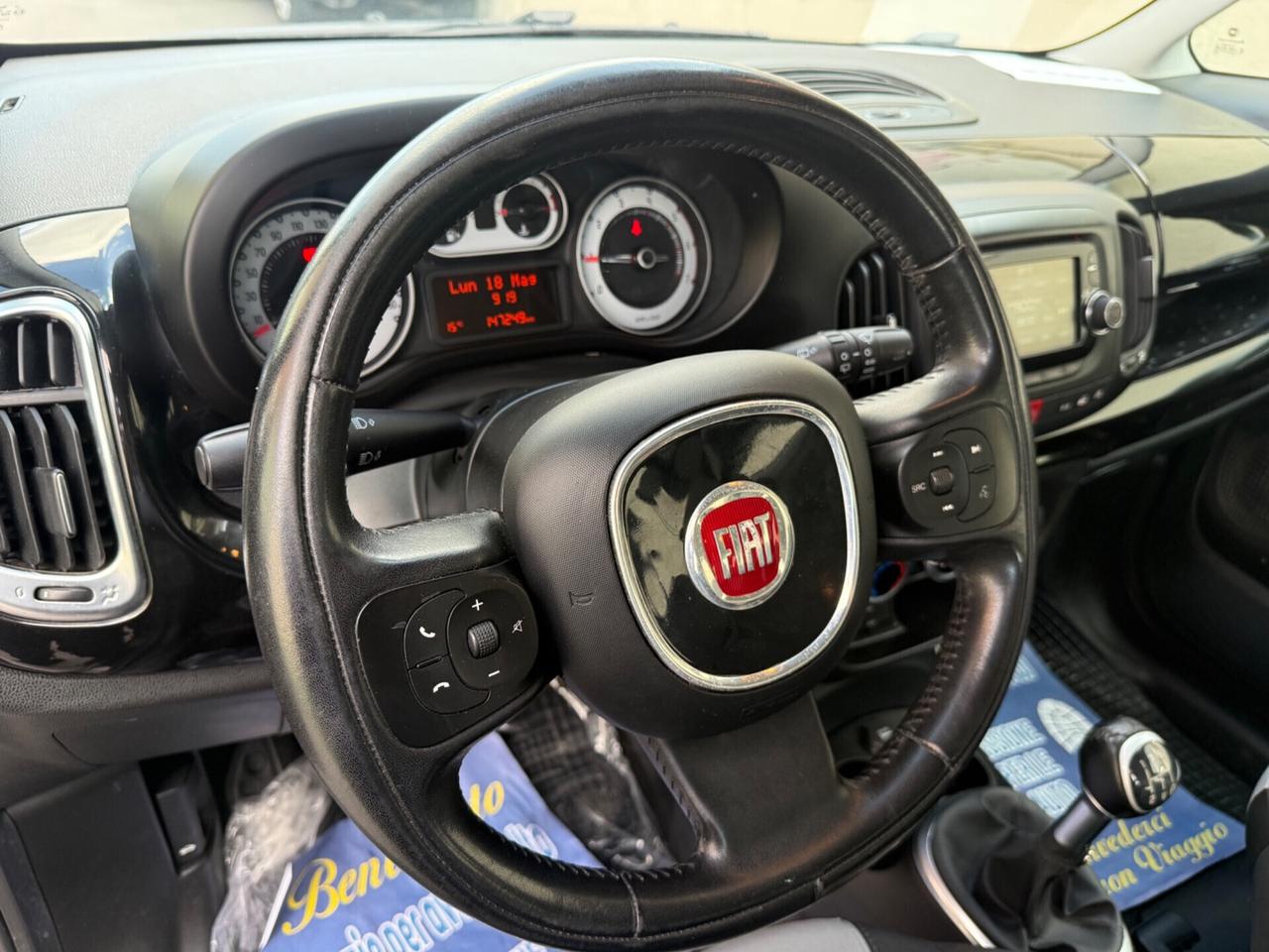 Fiat 500L 1.3Multijet 85CV Lounge - 2015