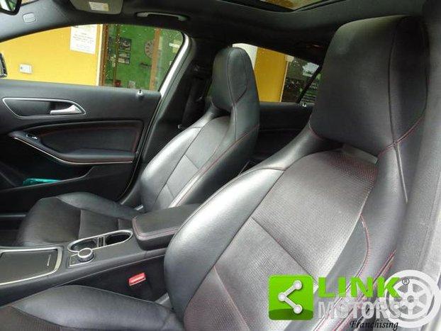 LINK MOTORS: MERCEDES GLA 220 CDI 170 CV 4MATIC