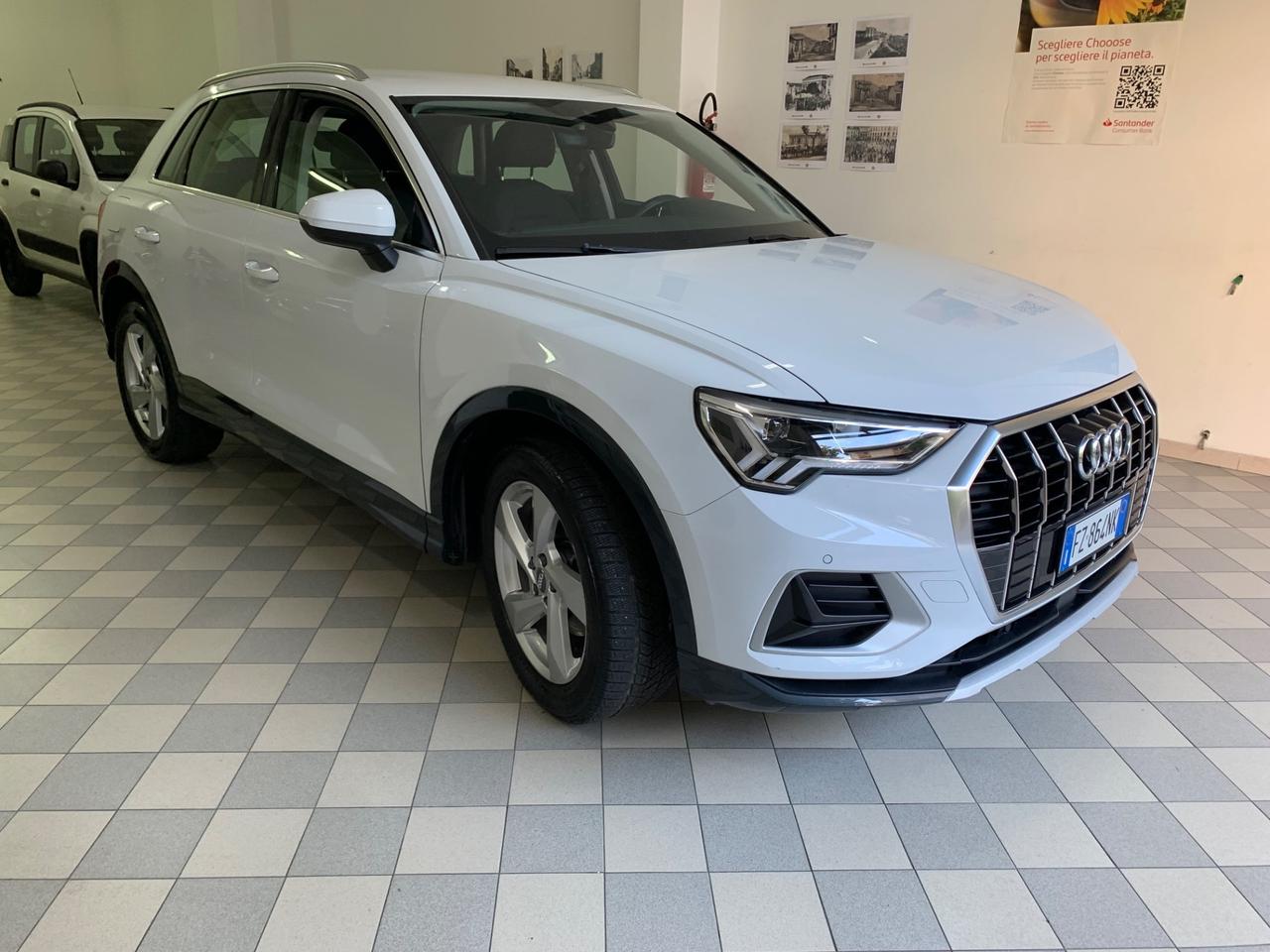 Audi Q3 35 TDI S tronic Advanced solo 58.000km