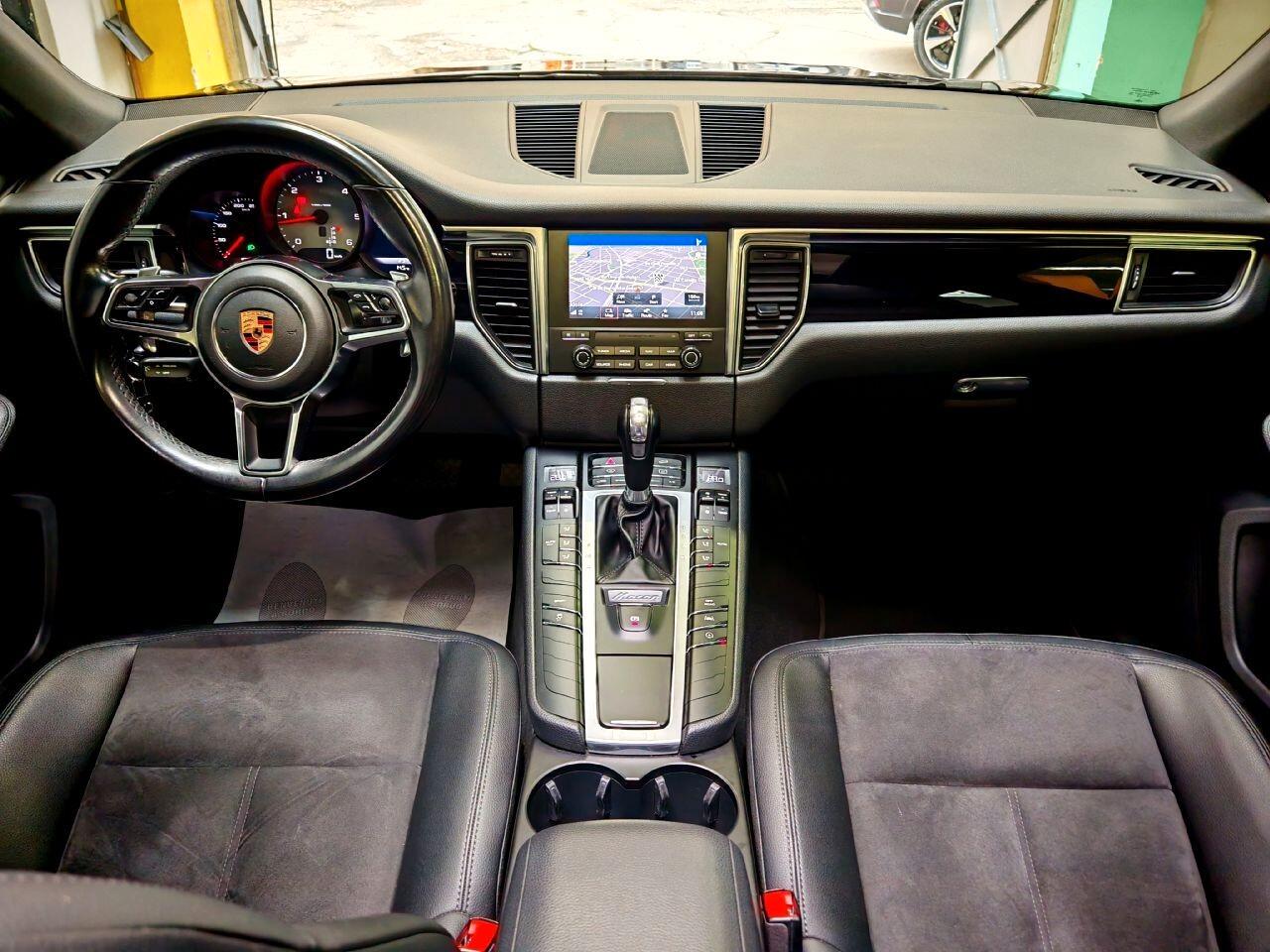 Porsche Macan S 3.0 Diesel 250cv