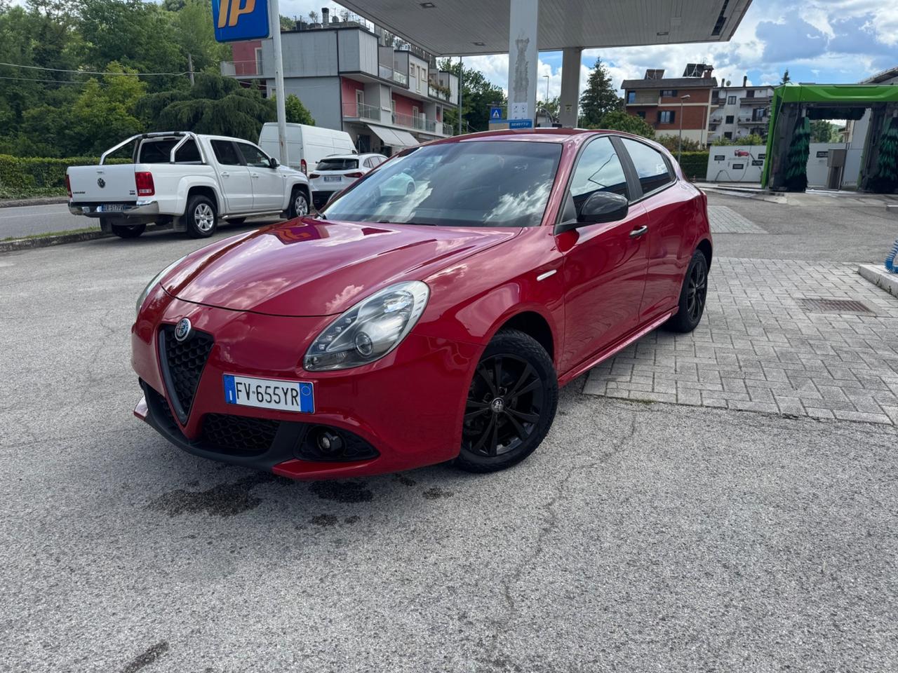 Alfa Romeo Giulietta 1.6 JTDm