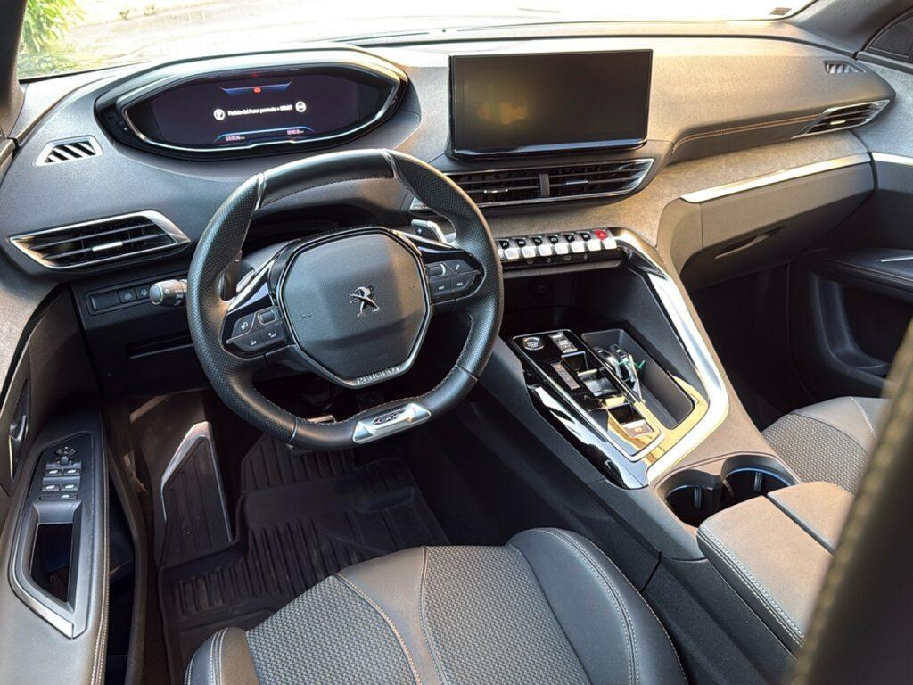Peugeot 5008 1.5 BlueHDi GT EAT