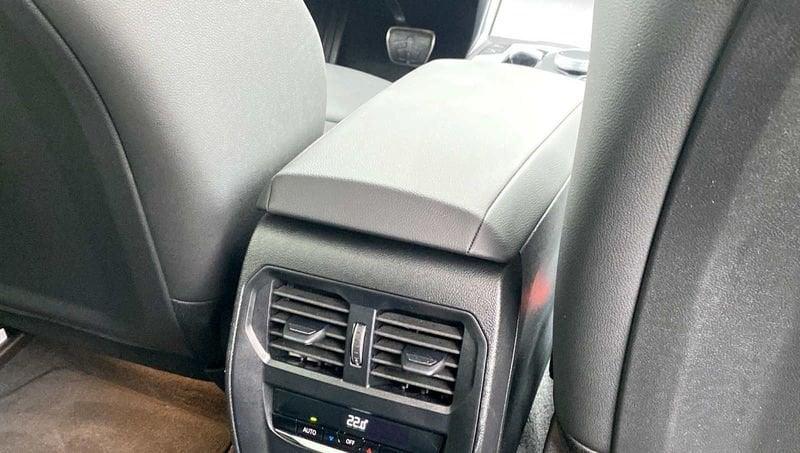 BMW Serie 3 318d 48V Touring Msport Live Cockpit Professional HiFi 18"