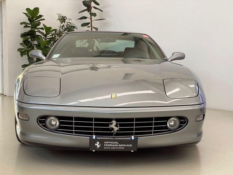 Ferrari 456 M GT