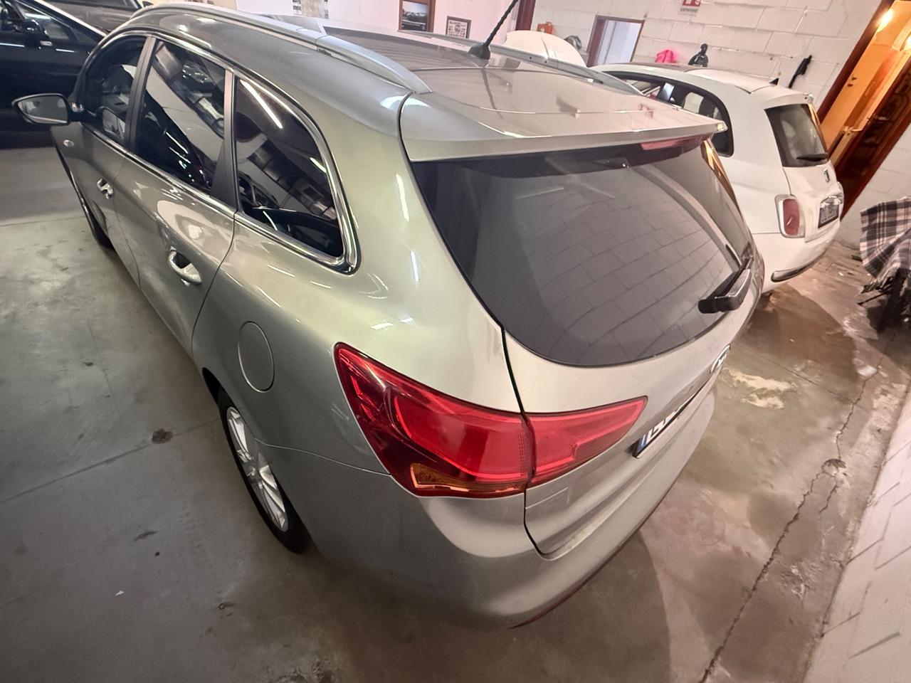 Kia Ceed cee'd 1.6 CRDi 110 CV SW Cool