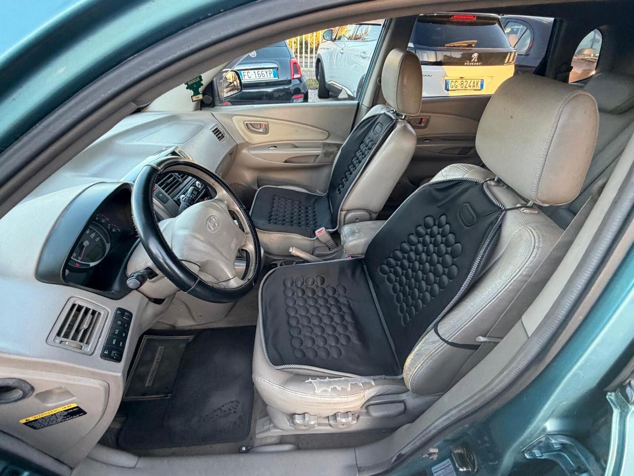 Hyundai Tucson 2.0 CRDi TD Dynamic