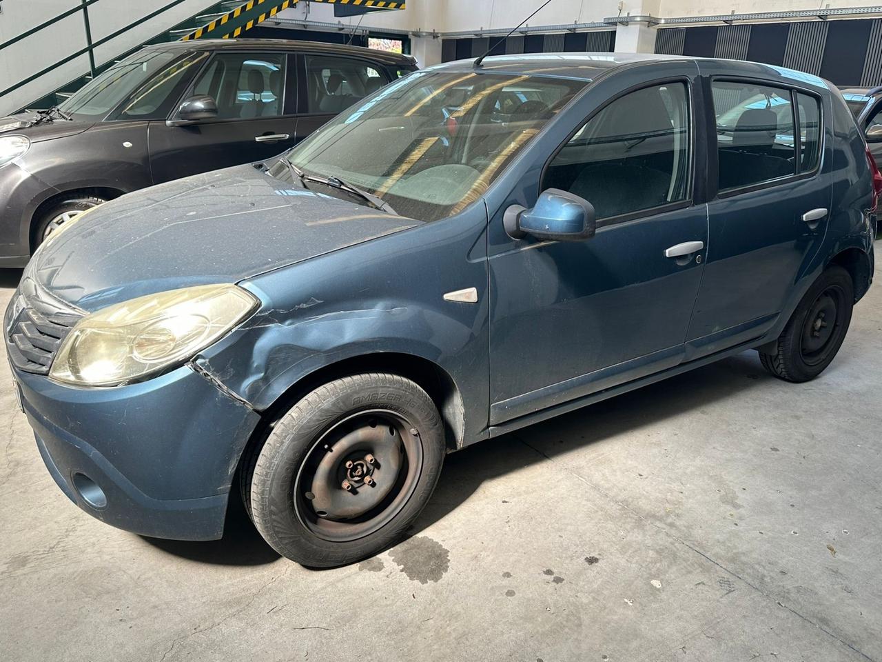 Dacia Sandero 1.2 16V