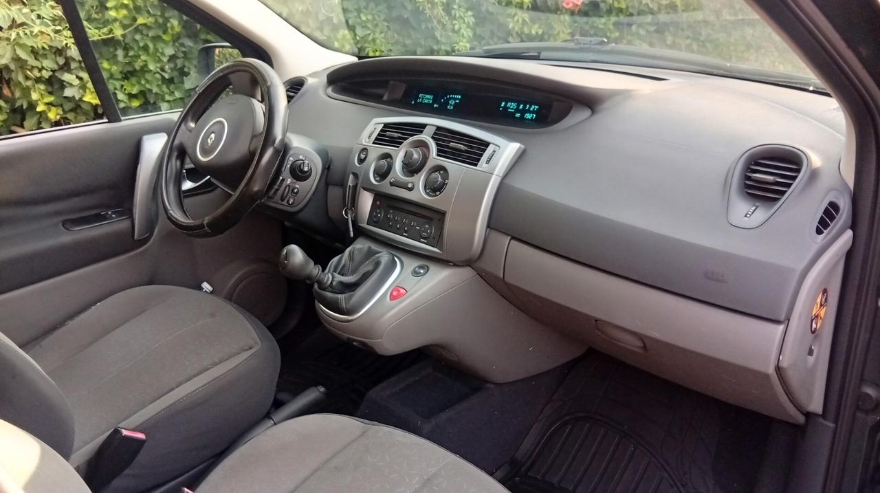 Renault Scenic 1.6 16V/105CV GPL Distr Nuova