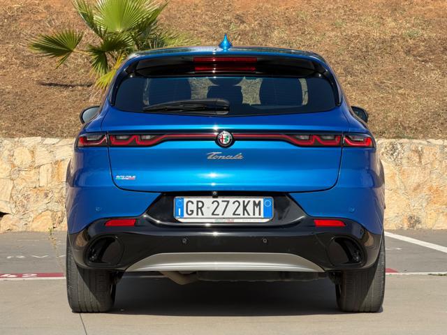 ALFA ROMEO Tonale TI 1.6 DIESEL 130CV+18''BLACK+RCAM+PELLE+MATRIX