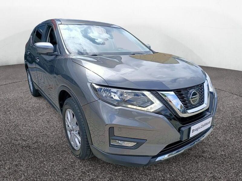 Nissan X-Trail 1.7 dCi Business 4WD Xtronic 1.7 dci Business 4wd x-tronic