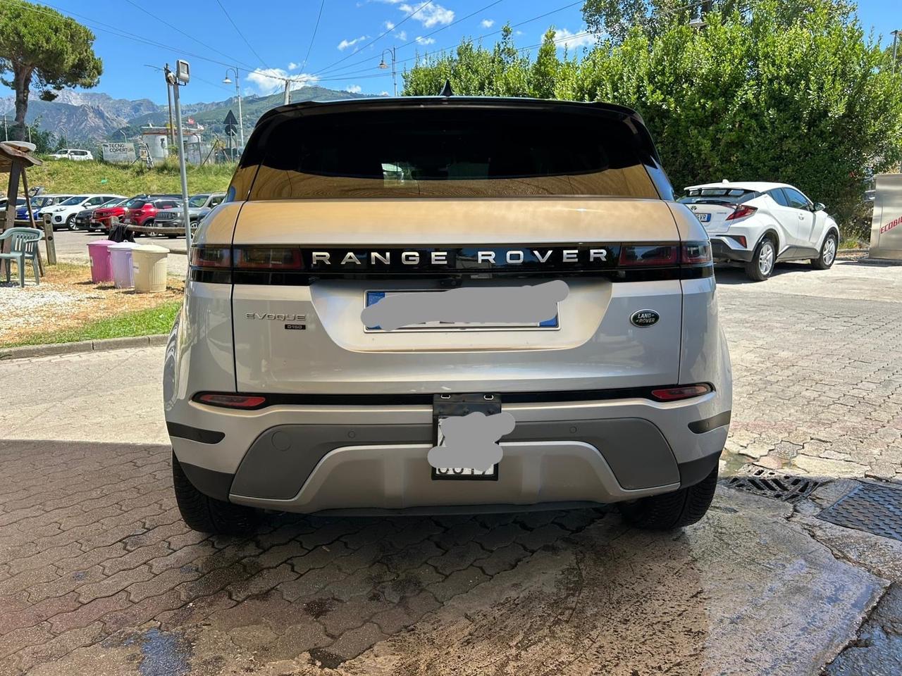 Land Rover Range Evoque