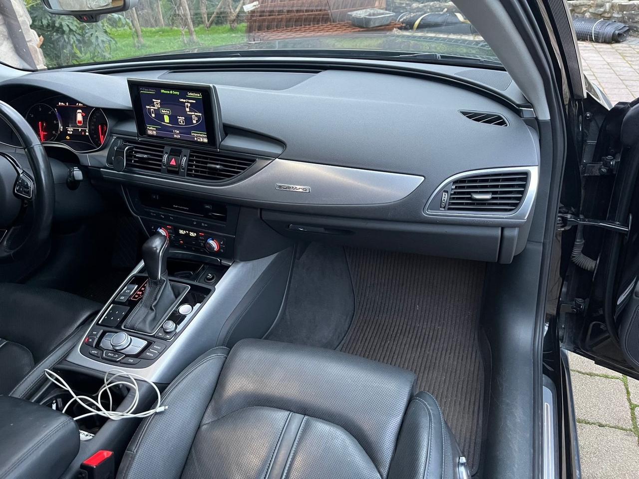 Audi A6 allroad 3.0 TDI 218 CV S tronic Business Plus