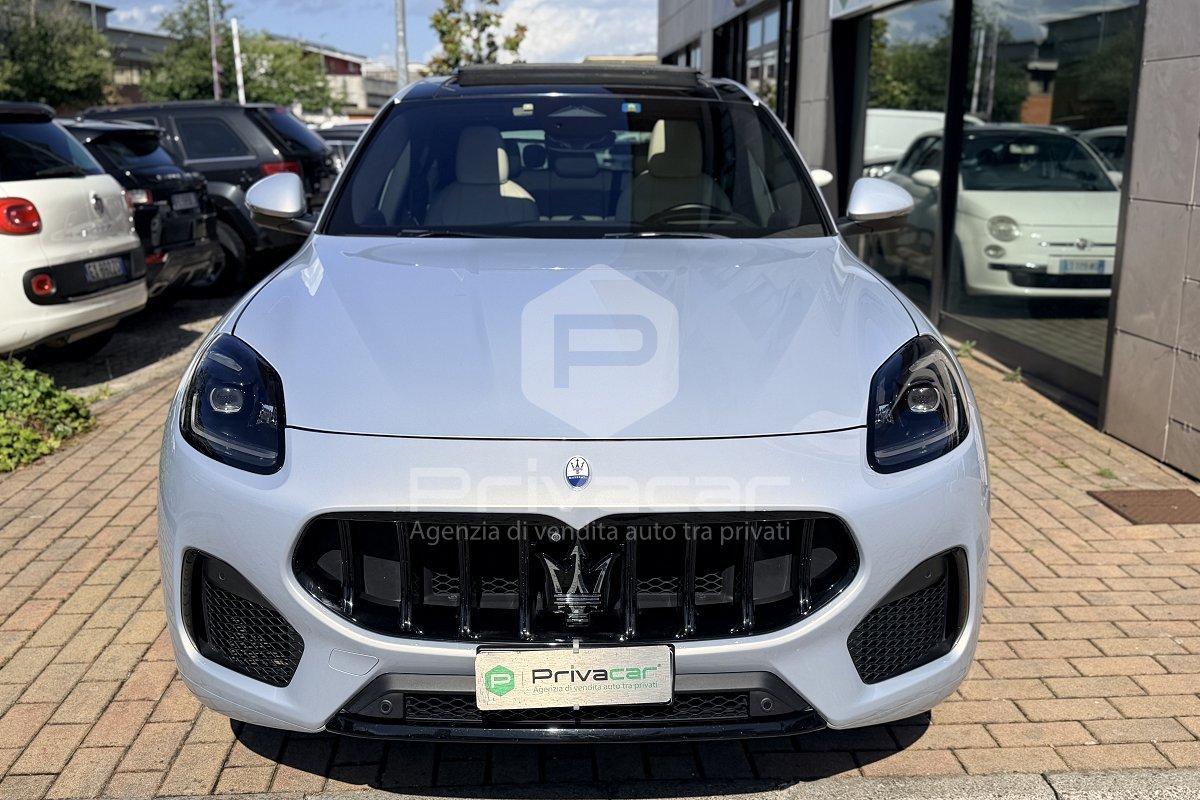 MASERATI Grecale MHEV 330 CV AWD Modena