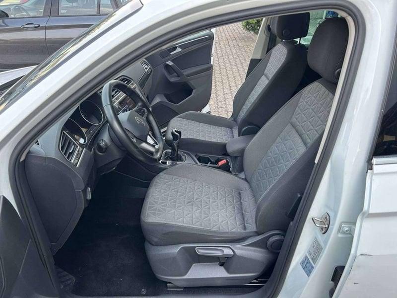 Volkswagen Tiguan 1.5 tsi Life 130cv
