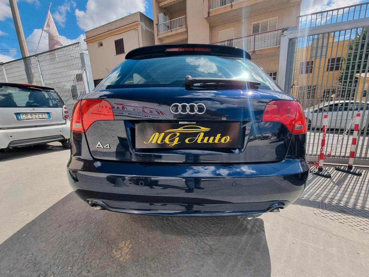Audi A4 2.0 16V TDI Avant