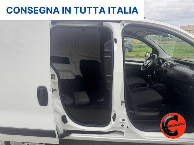 FIAT Fiorino 1.4 CNG 77 CV N.P CARGO SX METANO BENZINA-CLIMA-
