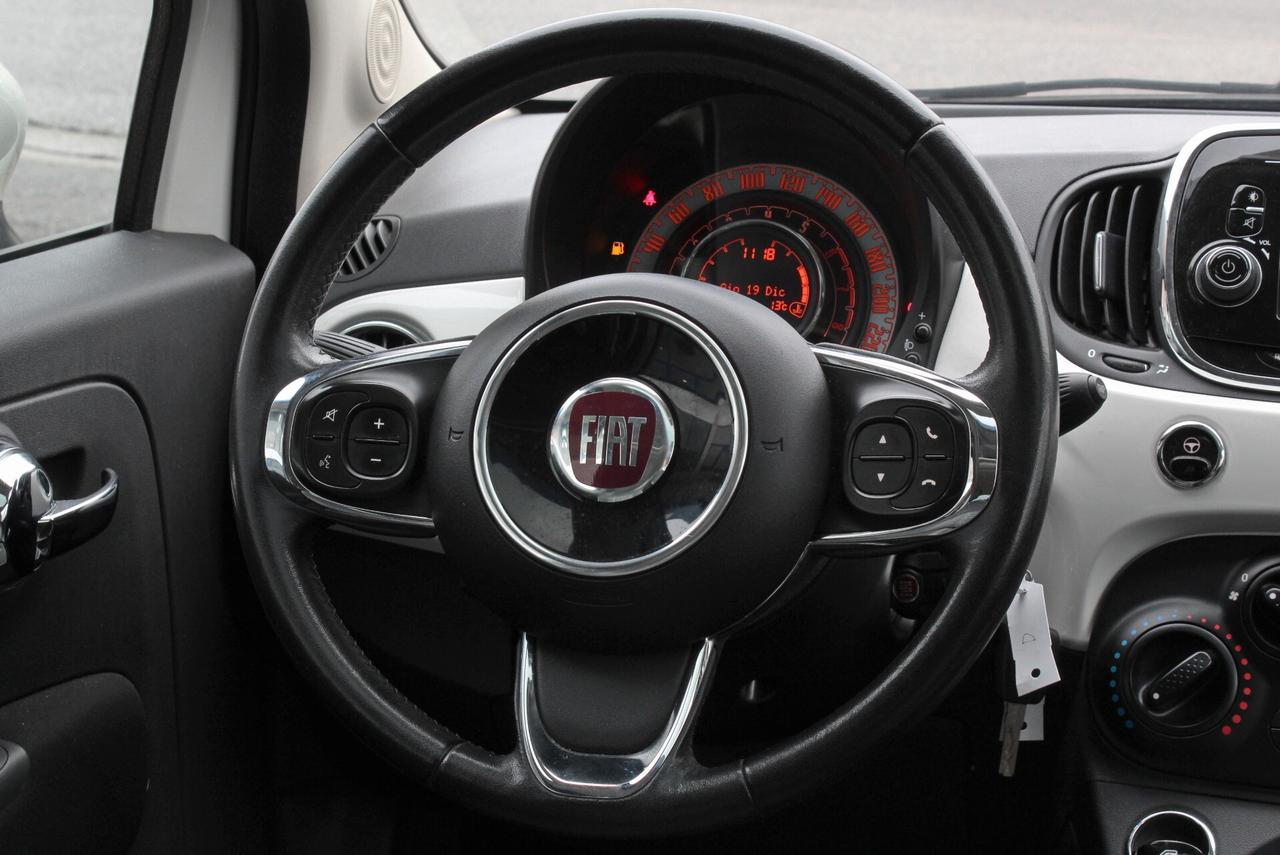 Fiat 500 1.2 Lounge-OK NEOPATENTATI