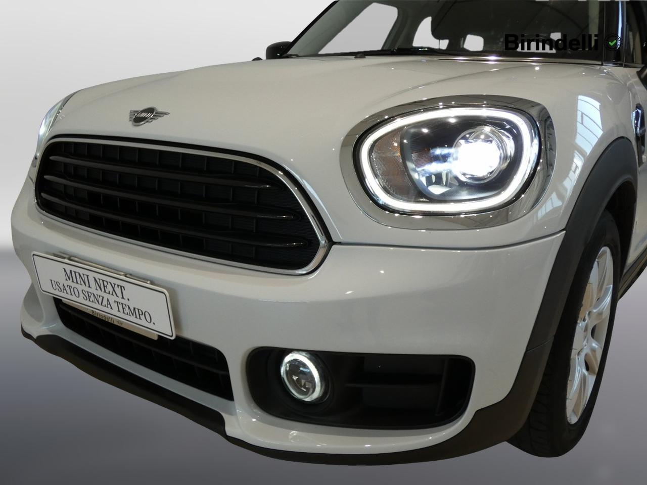 MINI Mini Countrym.(F60) - Mini 2.0 Cooper D Business Countryman