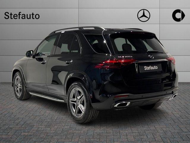MERCEDES-BENZ GLE 300 d 4Matic Mild Hybrid AMG Line Advanced Plus