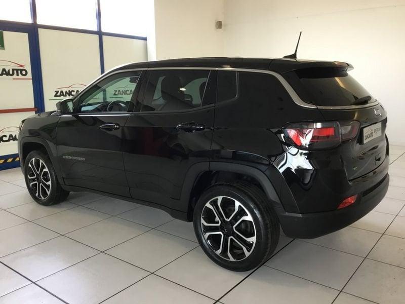 Jeep Compass 1.5 Turbo 130CV MHEV Altitude KM0 SPOTICAR - PREZZO REALE