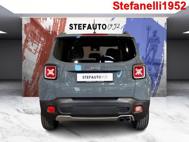 JEEP Renegade - 1.6 mjt Limited fwd 120cv auto