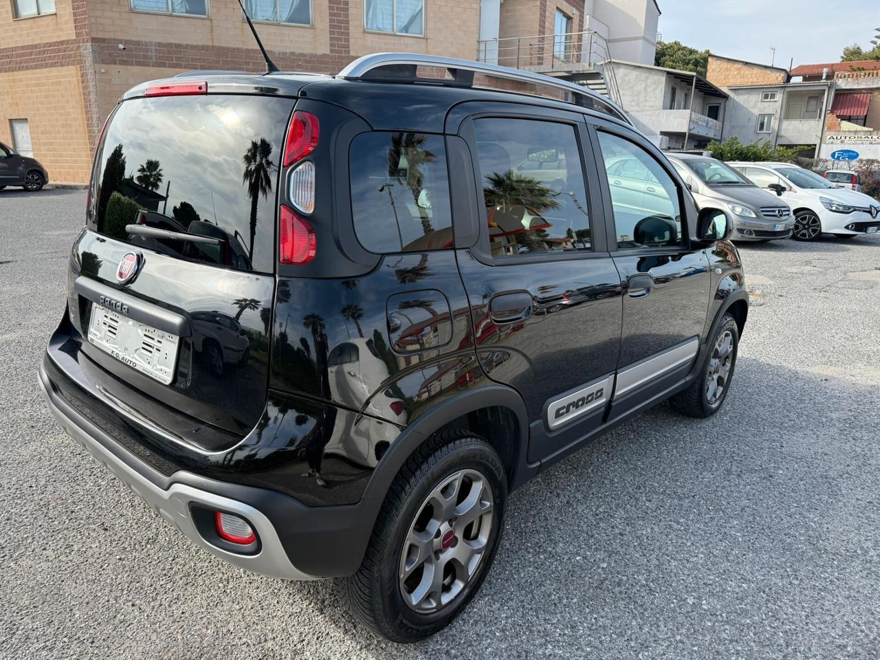 Fiat Panda Cross 1.3 MJT 95 CV S&S 4x4