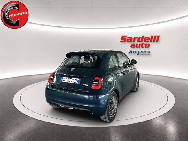 FIAT 500e Berlina 42 kWh Icon