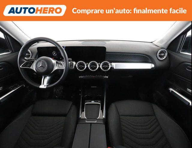 MERCEDES-BENZ GLB 200 d Automatic 4Matic Progressive Advanced