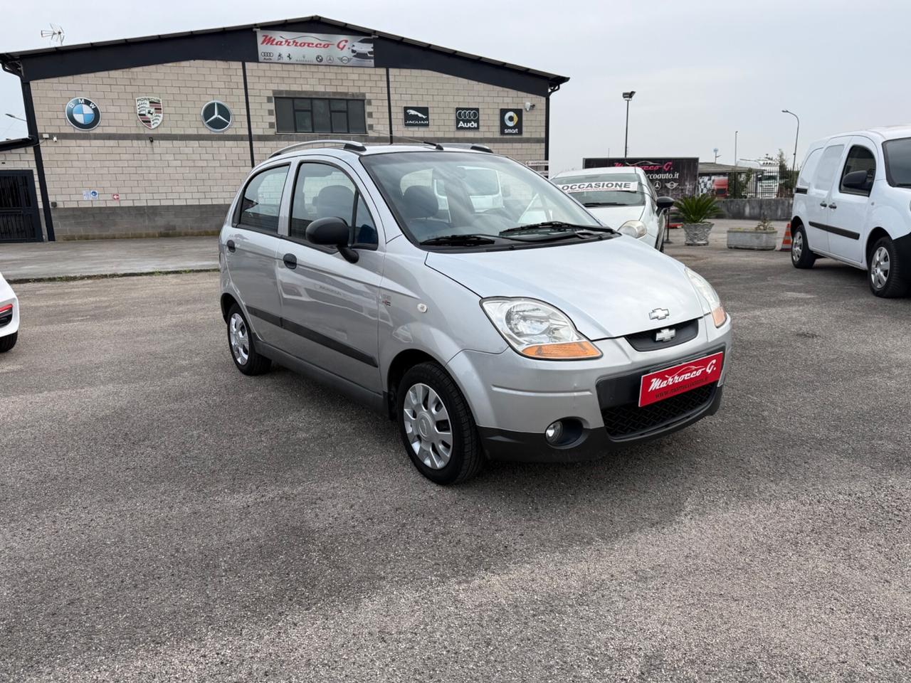 Chevrolet Matiz Mt
