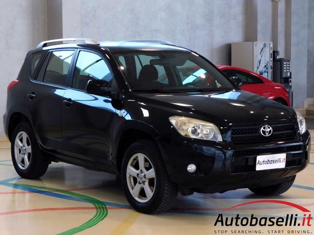 TOYOTA RAV 4 RAV4 2.2 D-4D 136 CV 4X4