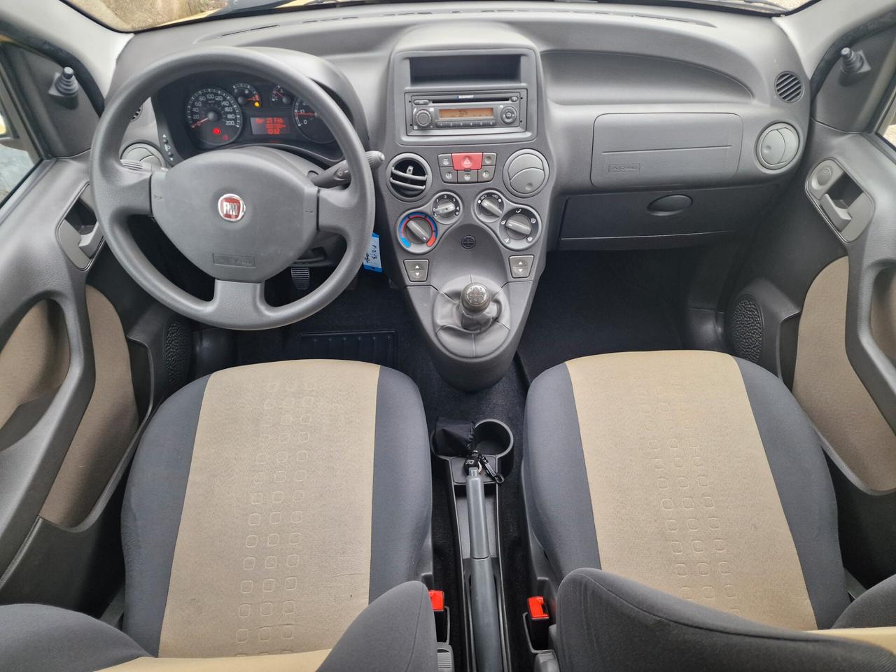 Fiat Panda 1.2 60cv GPL
