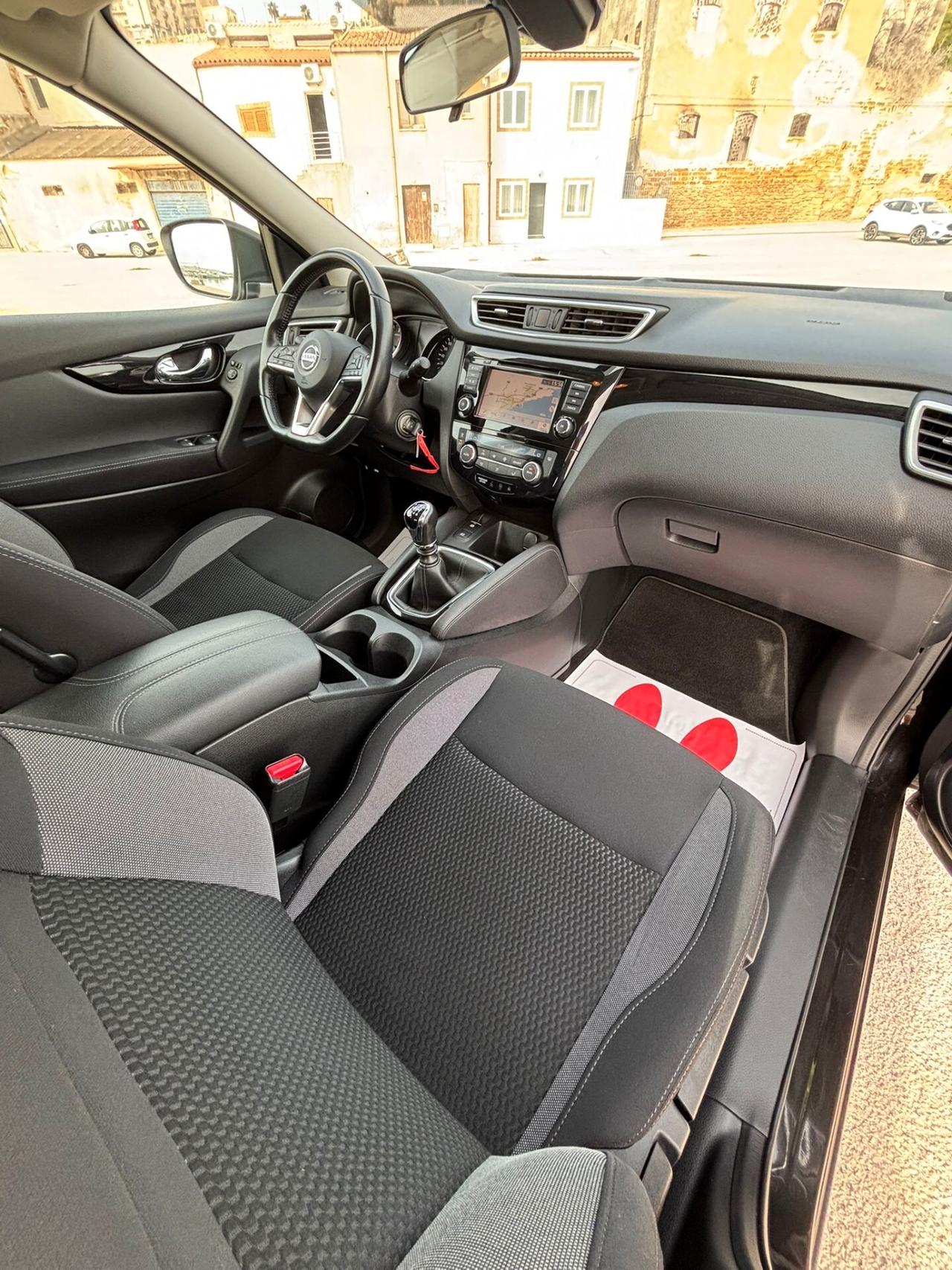 Nissan Qashqai Nisssan 1.5 dCi 115 CV Business