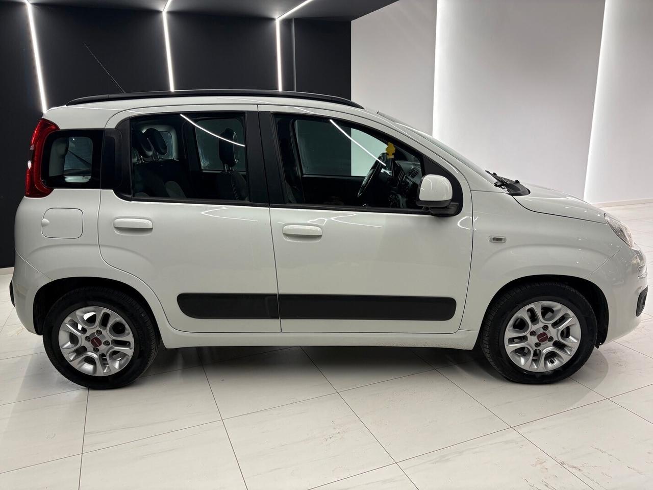 Fiat Panda 1.3 MJT 95 CV S&S Lounge Uni Pro 2018