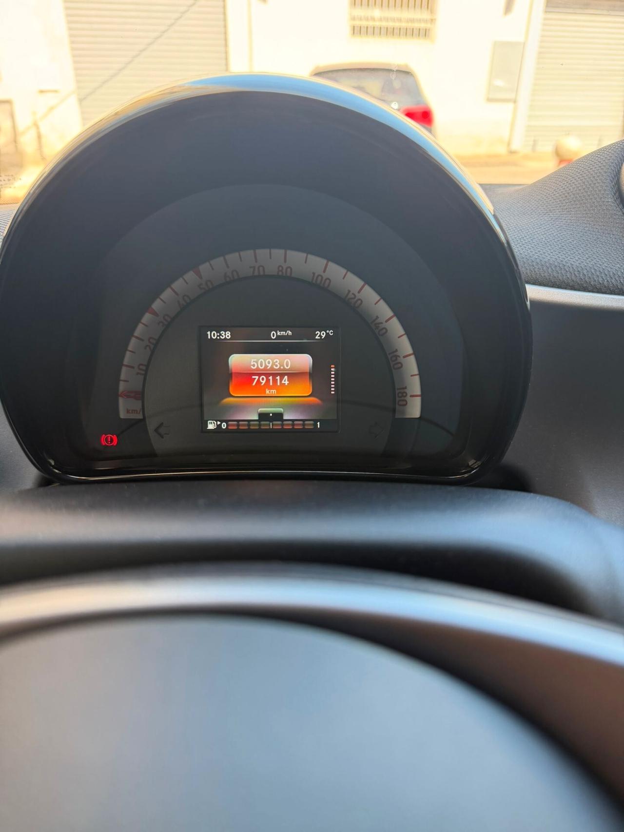 Smart ForFour 90 0.9 Turbo Urban