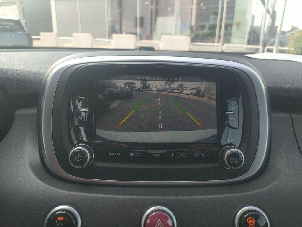 Fiat 500X 1.6 Multijet Cross Plus 4x2